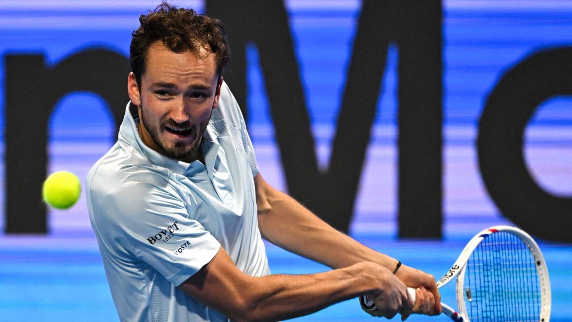 英国网球队轻取欧洲网球队，梅德韦杰夫关键制胜