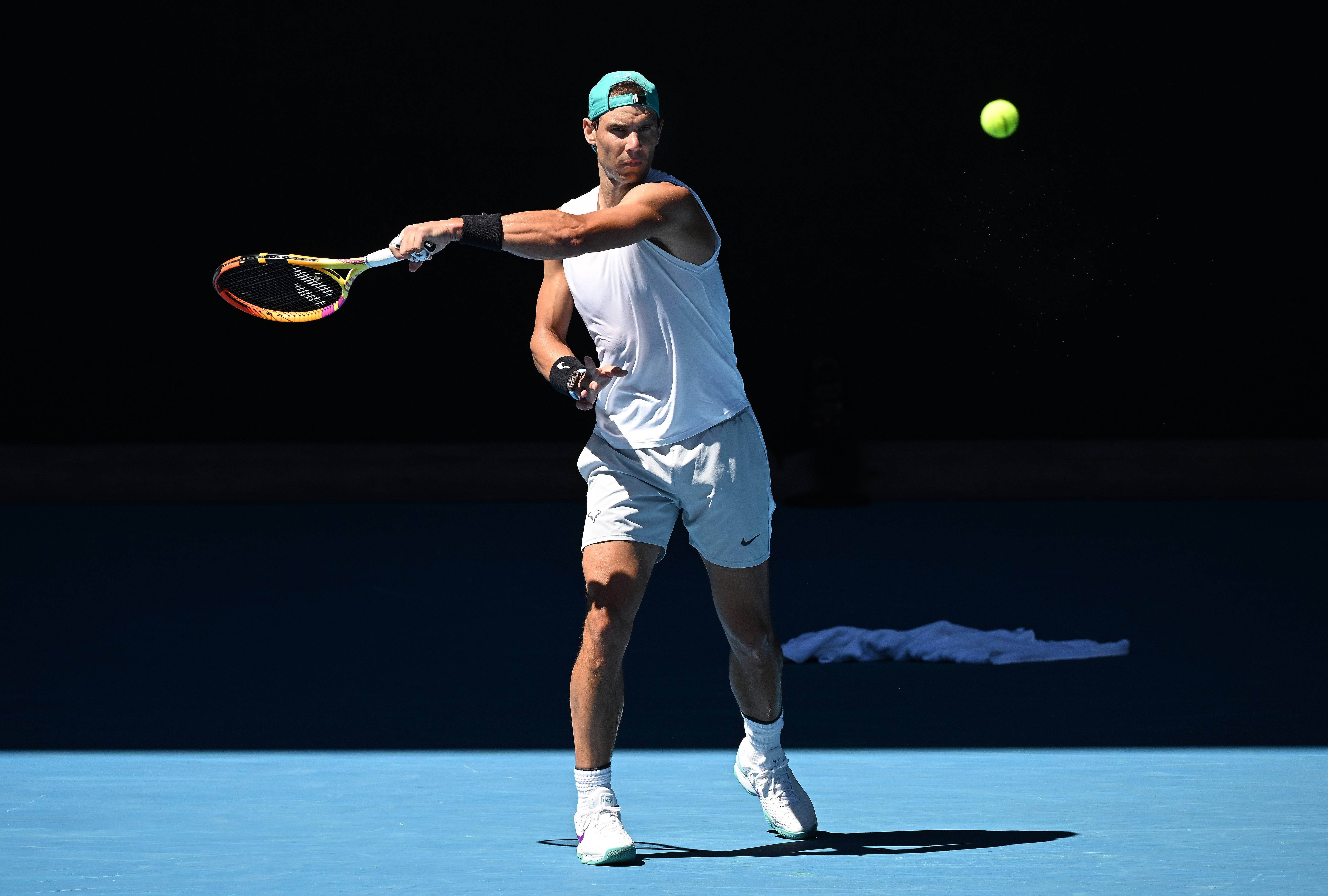 意大利网球队绝杀美国网球队，纳达尔绝境逆转