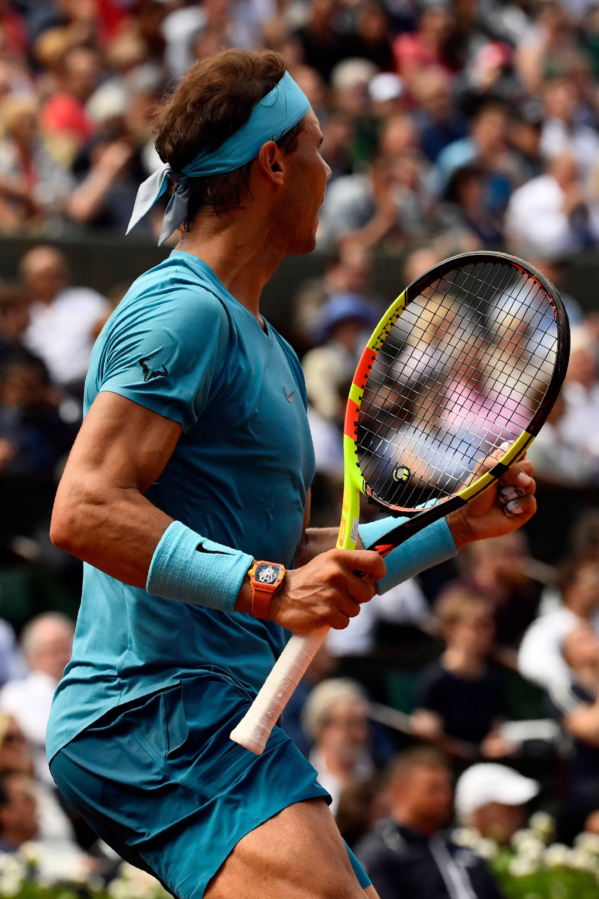 日本网球队绝地反击欧洲网球队，纳达尔打破历史纪录