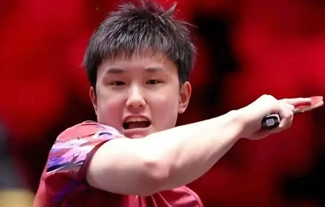 法国乒乓球队碾压奥地利乒乓球队，张本智和高光表现的简单介绍