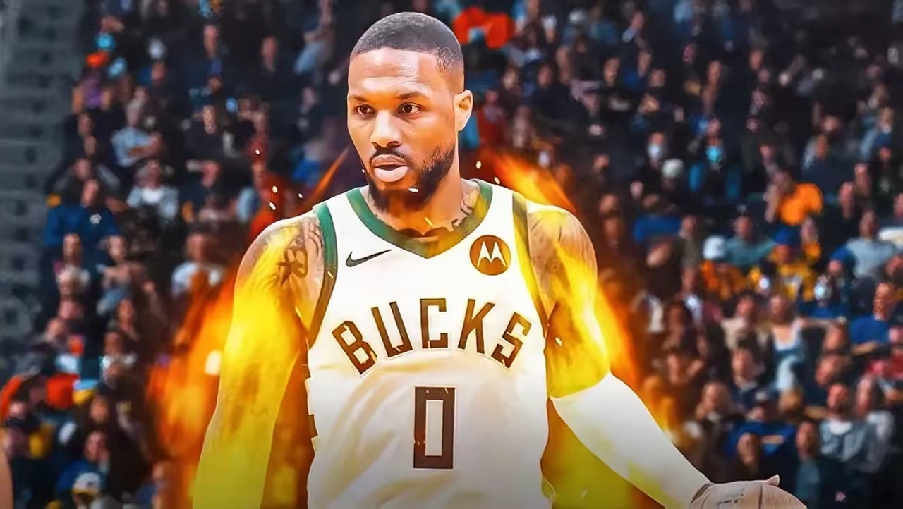 独行侠强势魔术,利拉德惊艳世界的简单介绍 独行侠强势魔术,利拉德惊艳世界的简单介绍