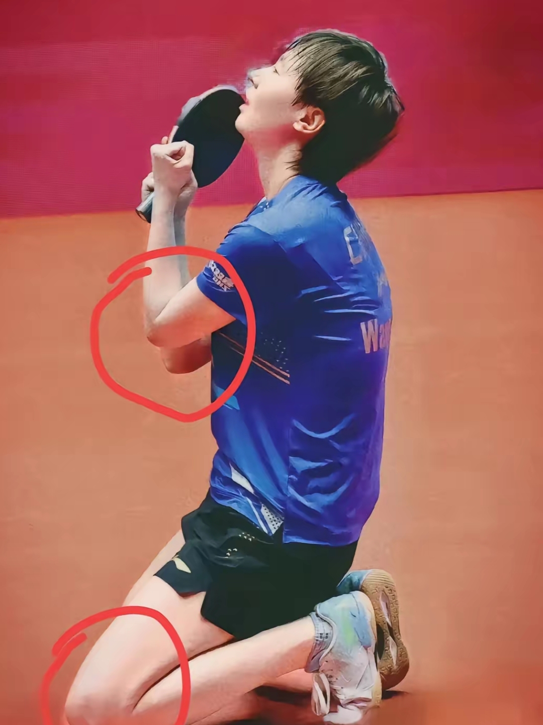 印尼羽毛球队绝地反击泰国羽毛球队，马琳爆发神勇