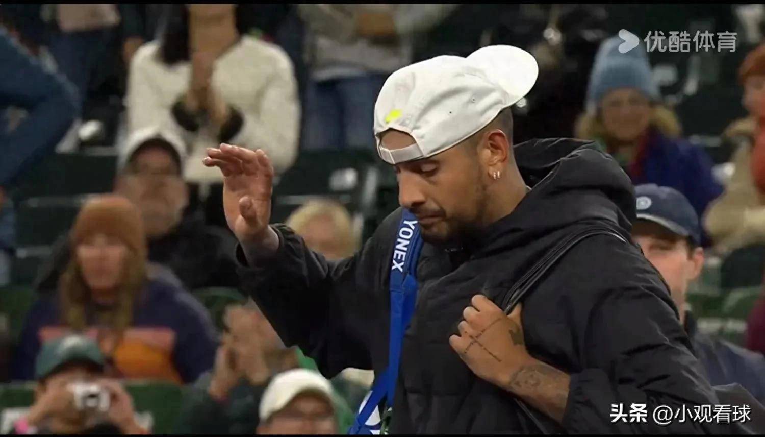 法国网球队横扫意大利网球队，克耶高斯统治全场的简单介绍