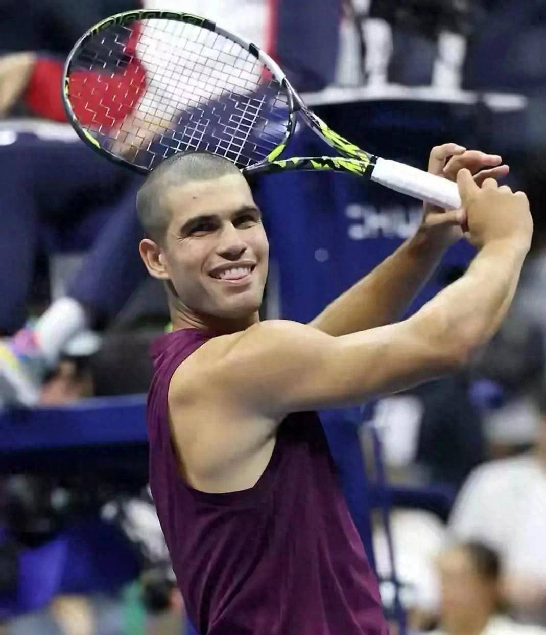 美国网球队轻取世界网球队，阿尔卡拉斯统治全场的简单介绍