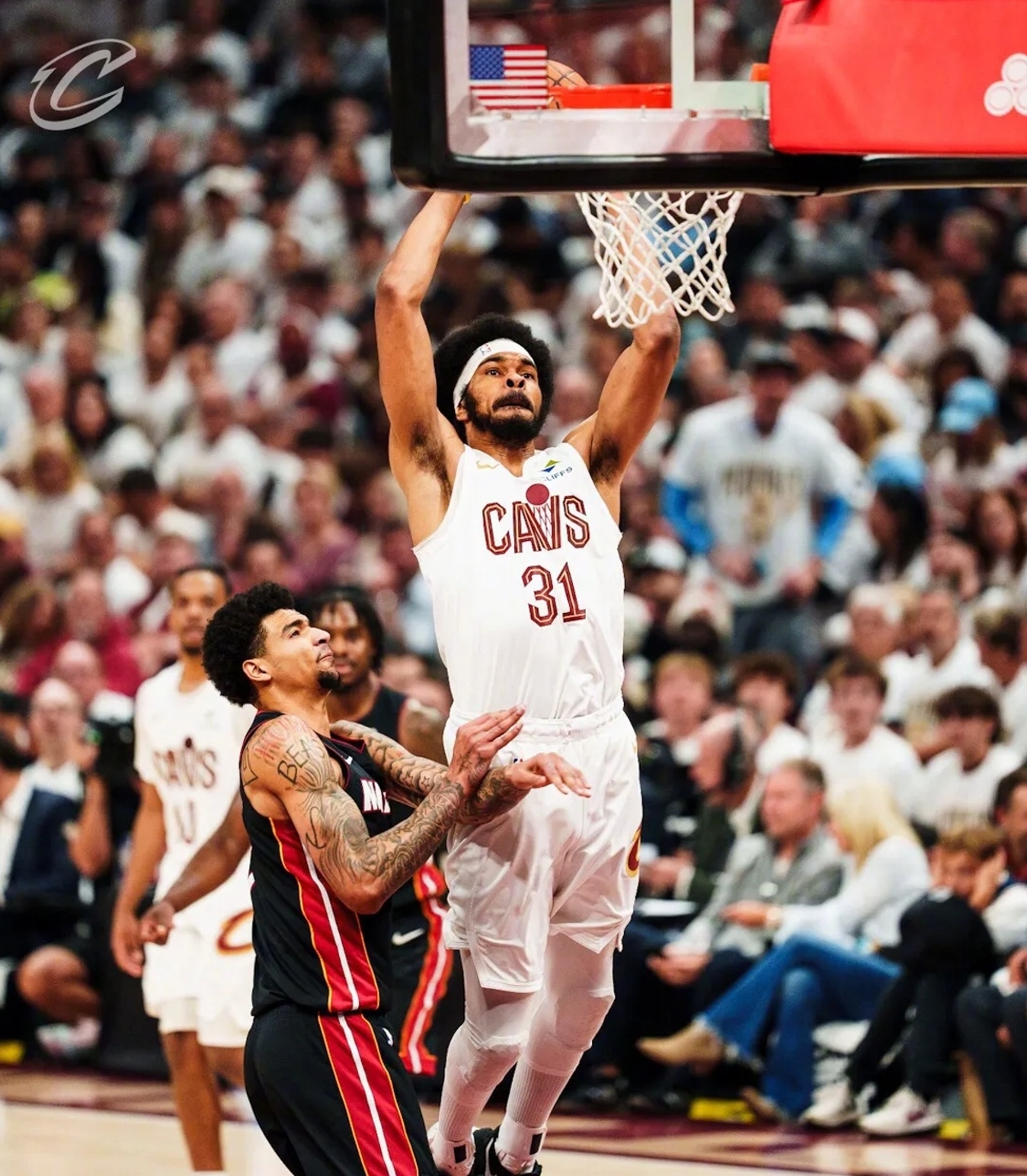 热火轻取76人，戈贝尔一己之力扛起全队