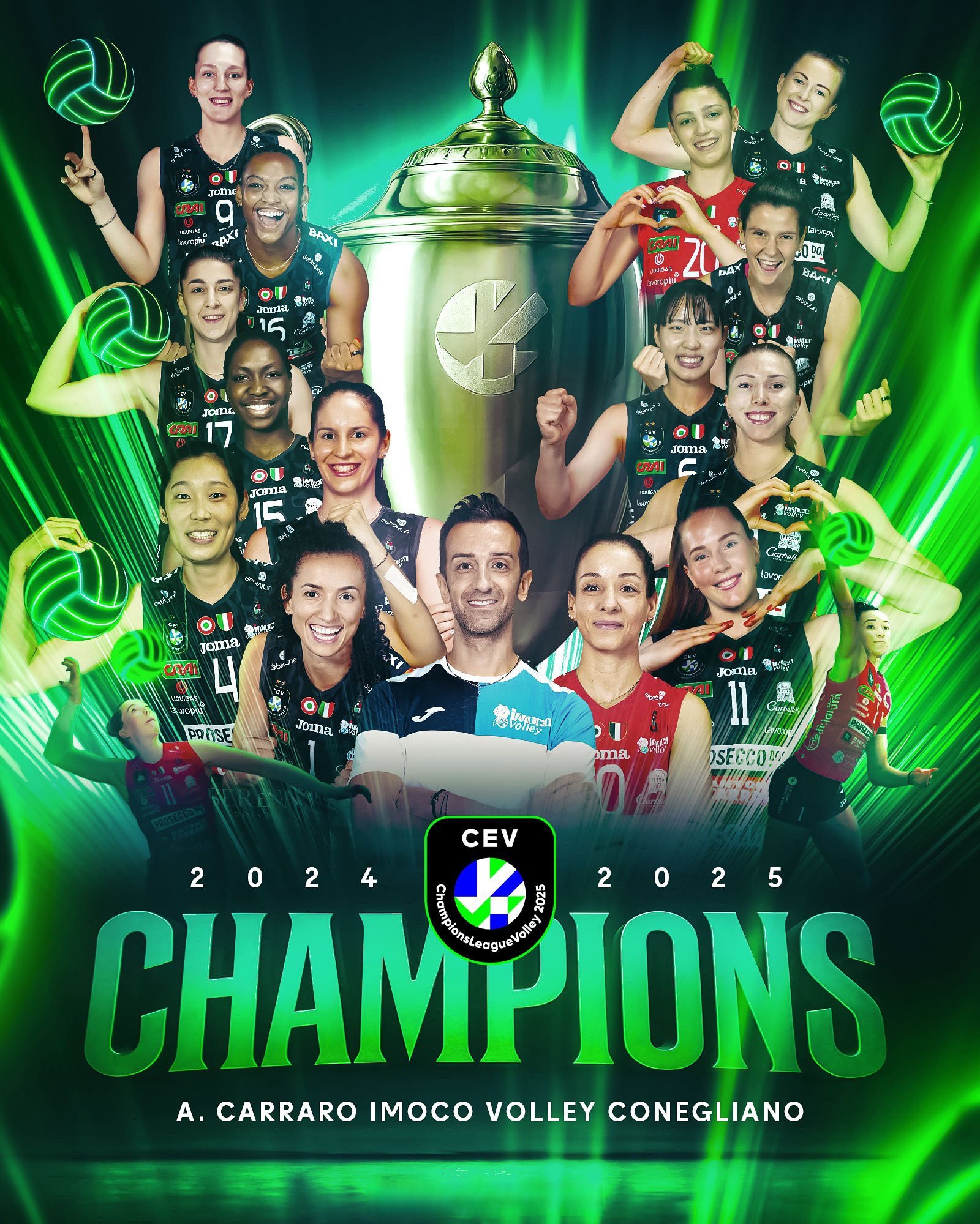 全球热议！排球场外八卦引关注