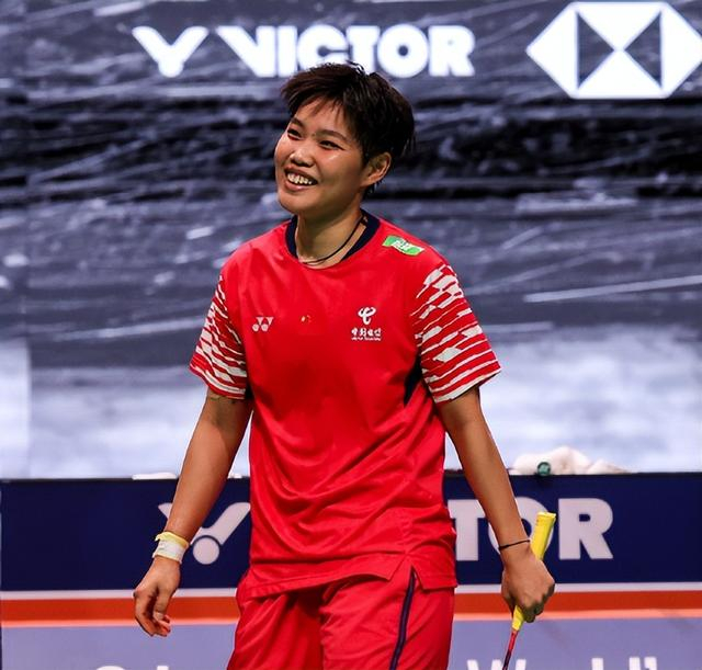 泰国队轻取日本队，戴资颖统治全场