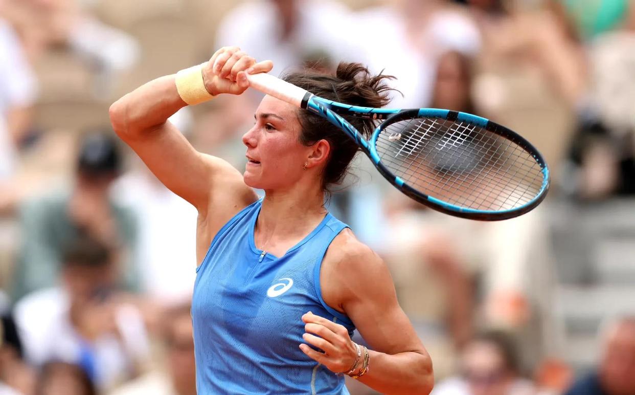 拉沃尔杯逆转法网，西西帕斯点燃赛场