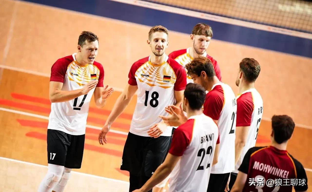 德国队力克日本队，王皓状态火热