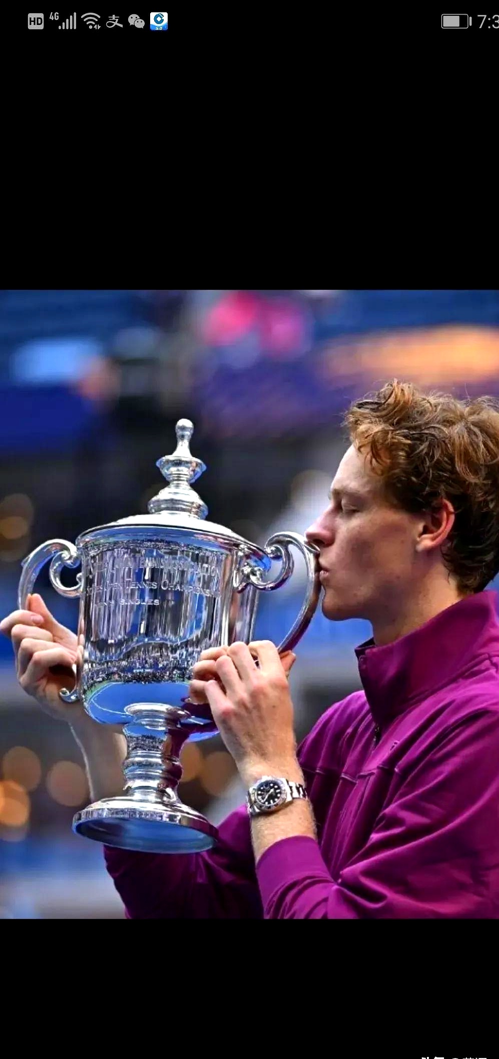 ATP总决赛逆转戴维斯杯，鲁德惊艳四座