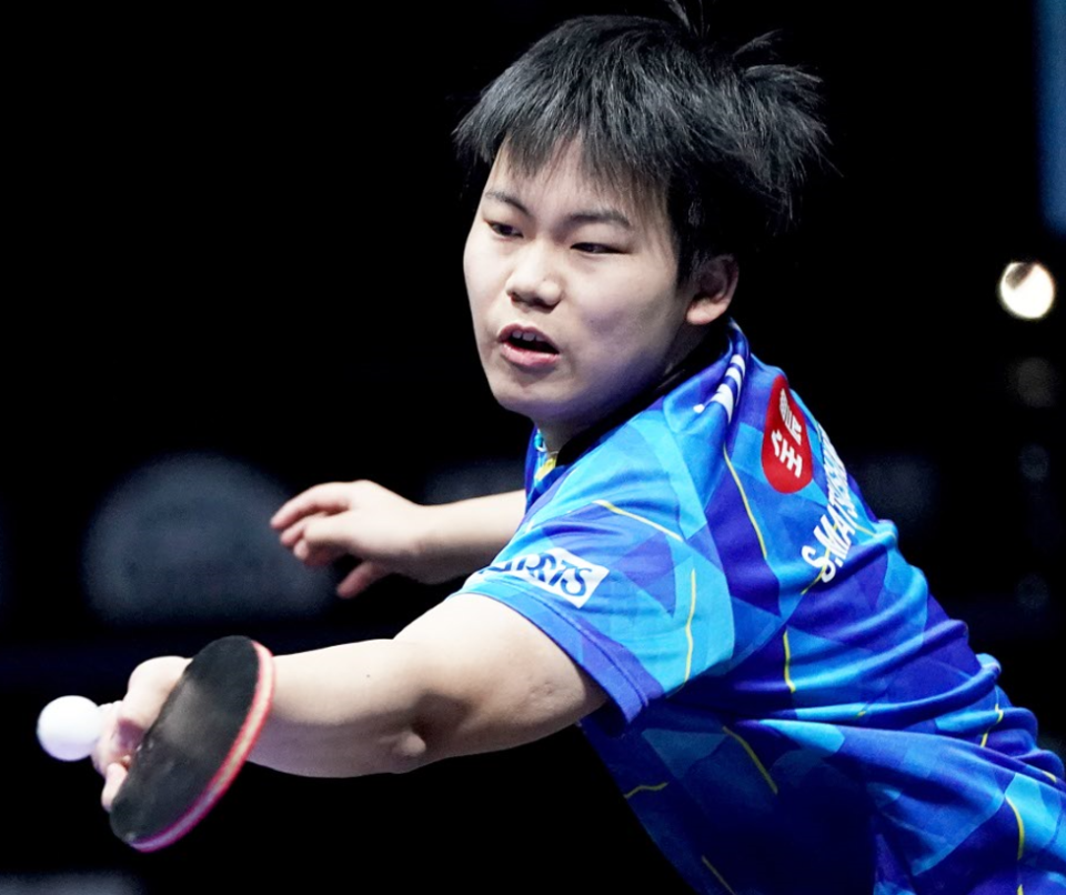 瑞典队轻取日本队，林高远刷新纪录