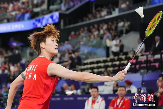 泰国队逆转丹麦队，陈雨菲带队取胜