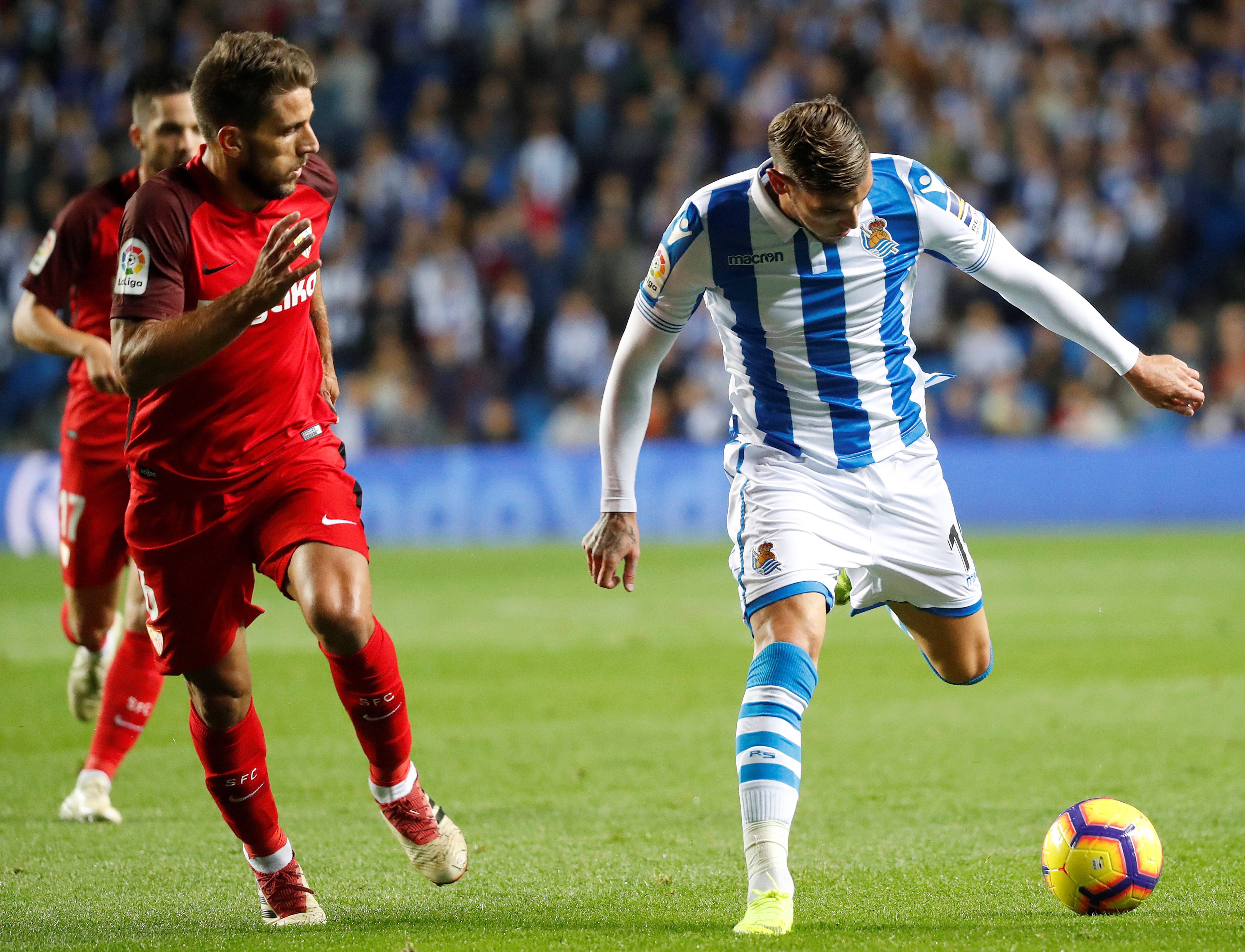 皇家社会力压对手,保持不败战绩 皇家社会力压对手,保持不败战绩