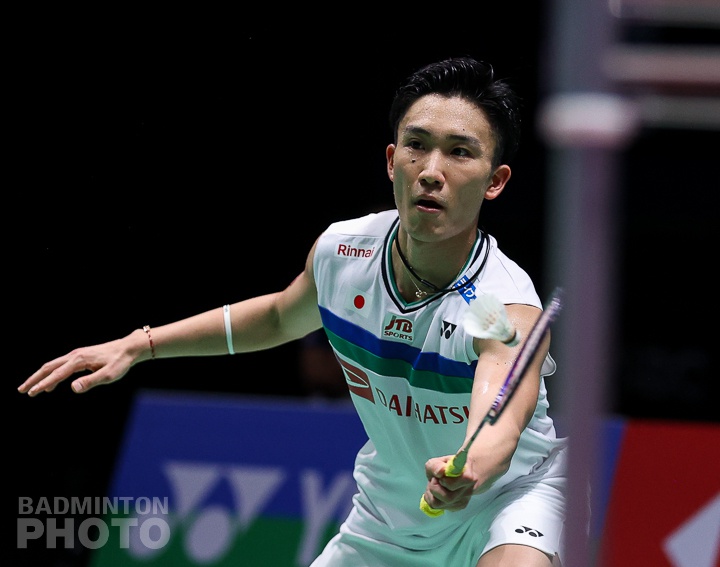 印尼队鏖战泰国队，桃田贤斗状态火热