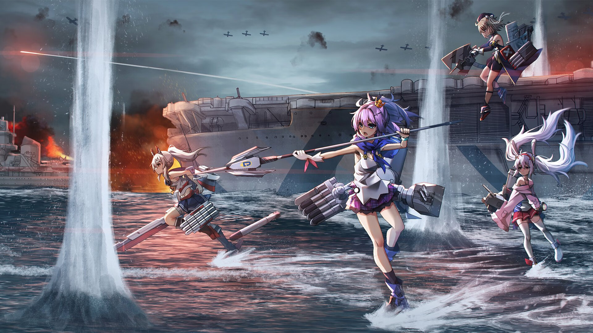 我为您构思了三个不同风格的标题，您可以根据喜好选择