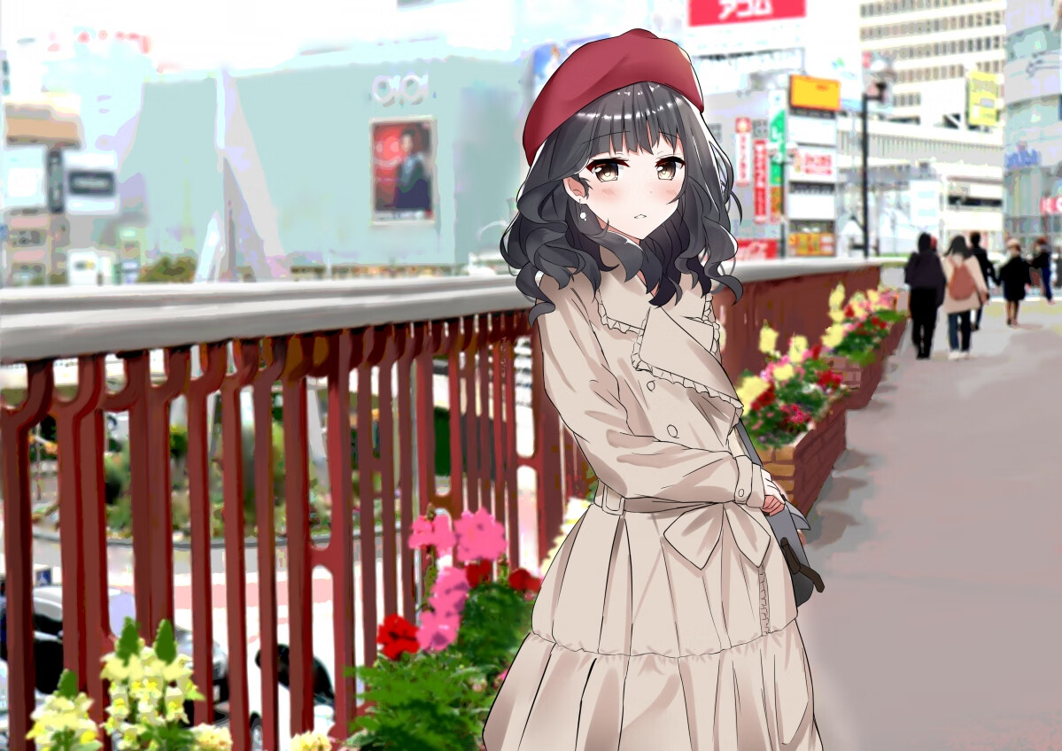 燃夜双雄,当F1的刀锋划过街道,布伦森的意志凿穿黑夜